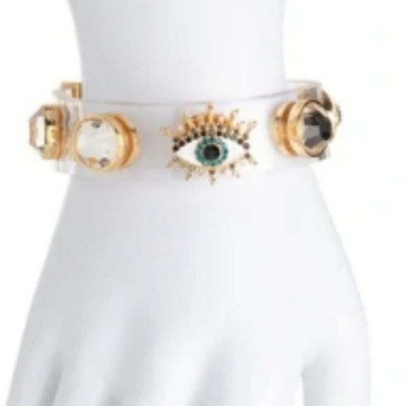 Kurt Geiger jelly eye bracelet BNWT - Picture 5 of 5